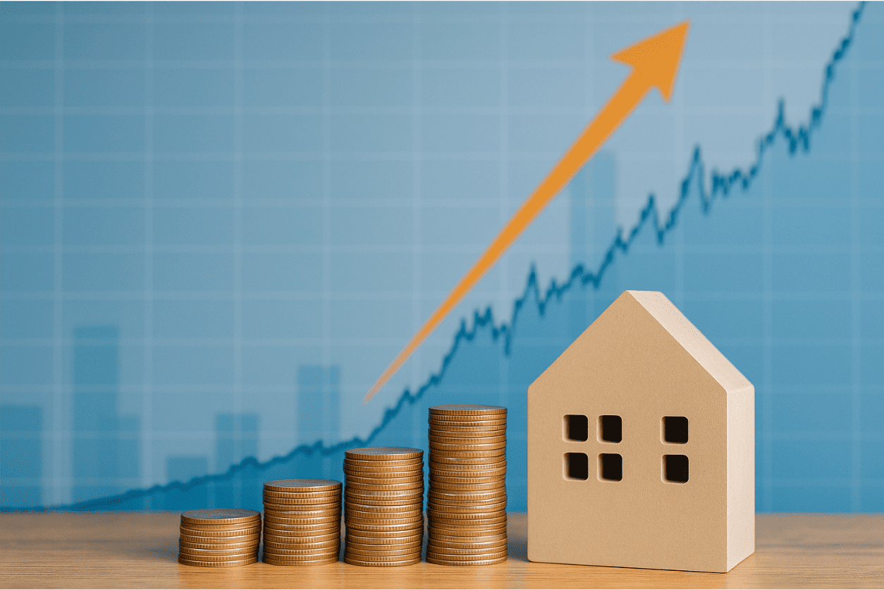 金利上昇が怖くない！資産価値を高める不動産投資の鉄則
