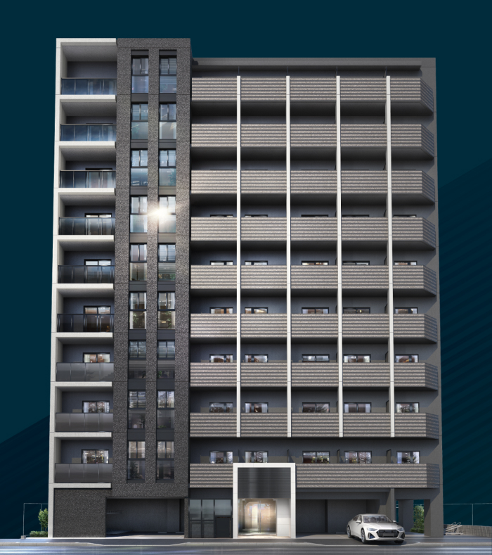 ステージグランデ亀有アジールコートの販売を開始いたしました。